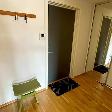 - Seaside -52sq -free Garage Park * Tromso