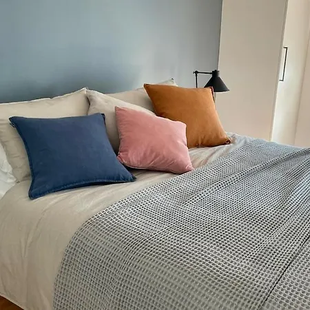 Apartamento - Seaside -52sq -free Garage Park