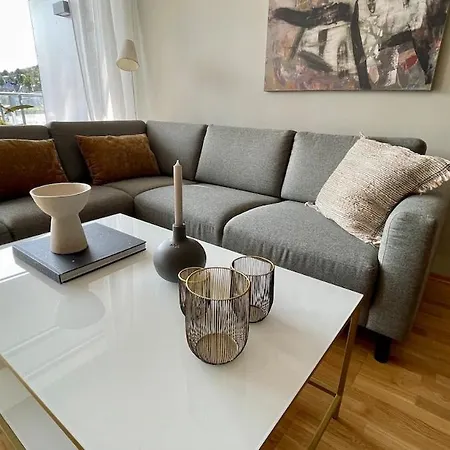 - Seaside -52sq -free Garage Park Apartamento *